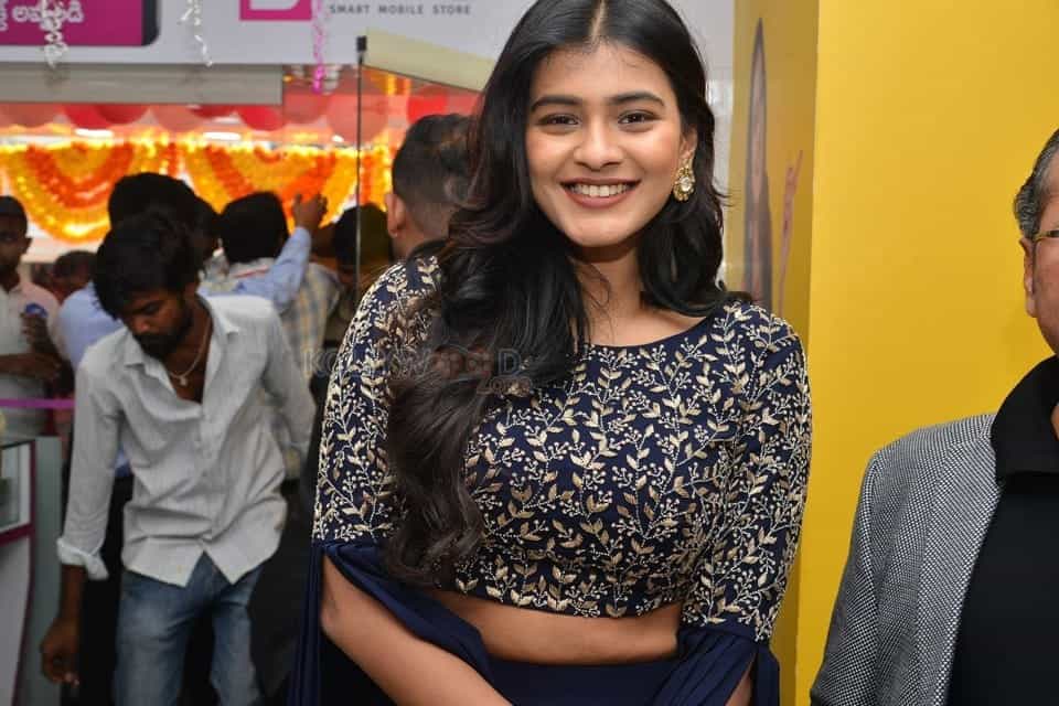 Heba Patel At B New Mobile Store Launch Photos