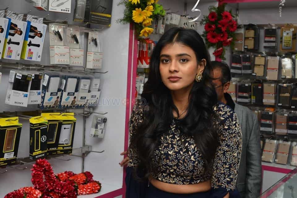 Heba Patel At B New Mobile Store Launch Photos