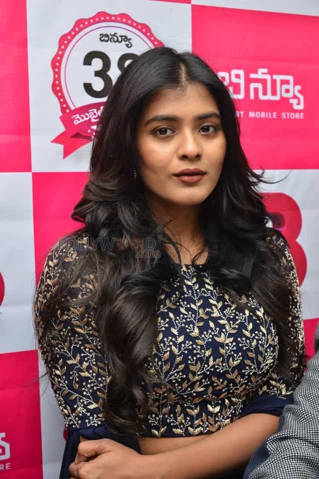 Heba Patel At B New Mobile Store Launch Photos