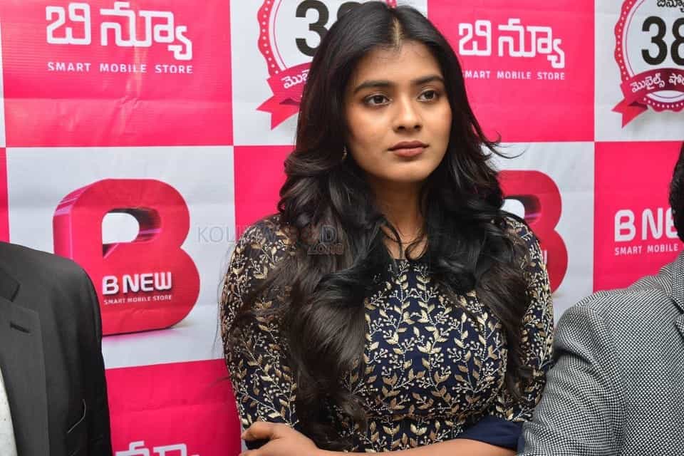 Heba Patel At B New Mobile Store Launch Photos