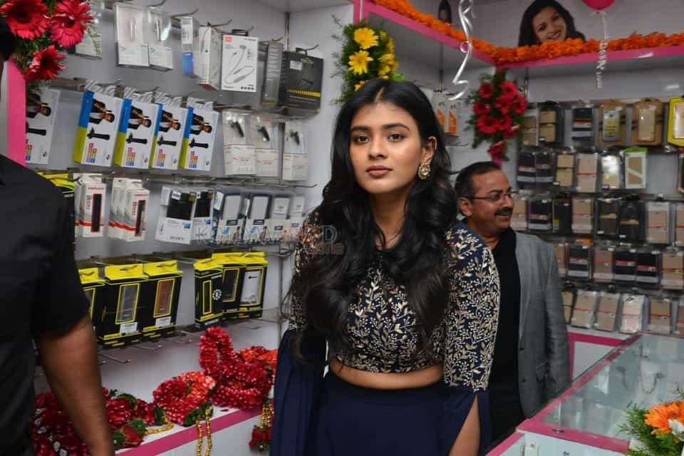 Heba Patel At B New Mobile Store Launch Photos