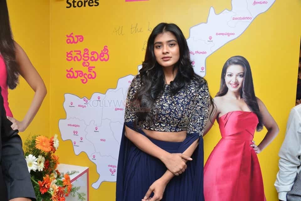 Heba Patel At B New Mobile Store Launch Photos