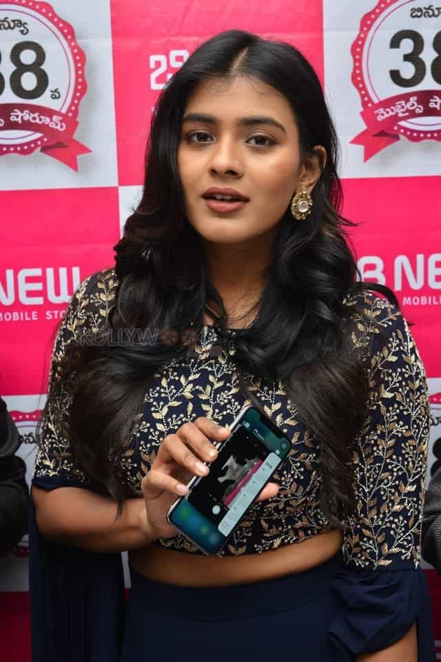 Heba Patel At B New Mobile Store Launch Photos