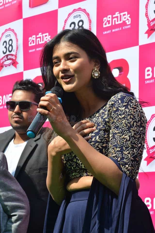 Heba Patel At B New Mobile Store Launch Photos