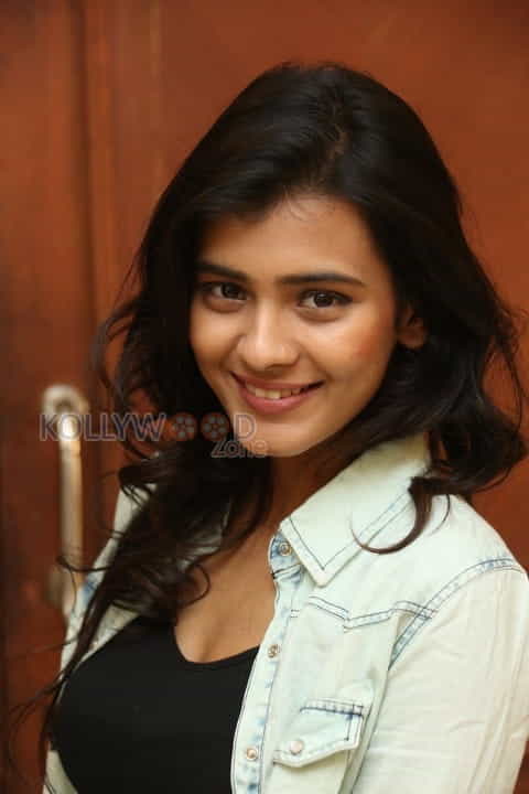 Hebah Patel At Ala Ela Movie Event Pictures