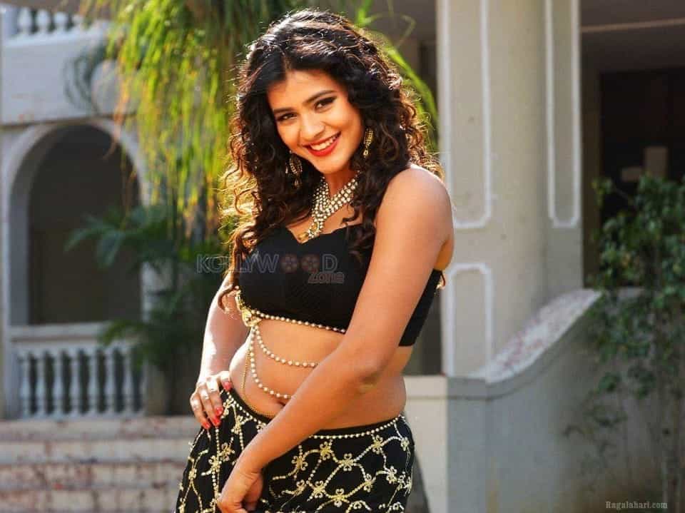 Hebah Patel Hot Pictures