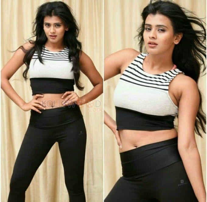 Hebah Patel Hot Pictures