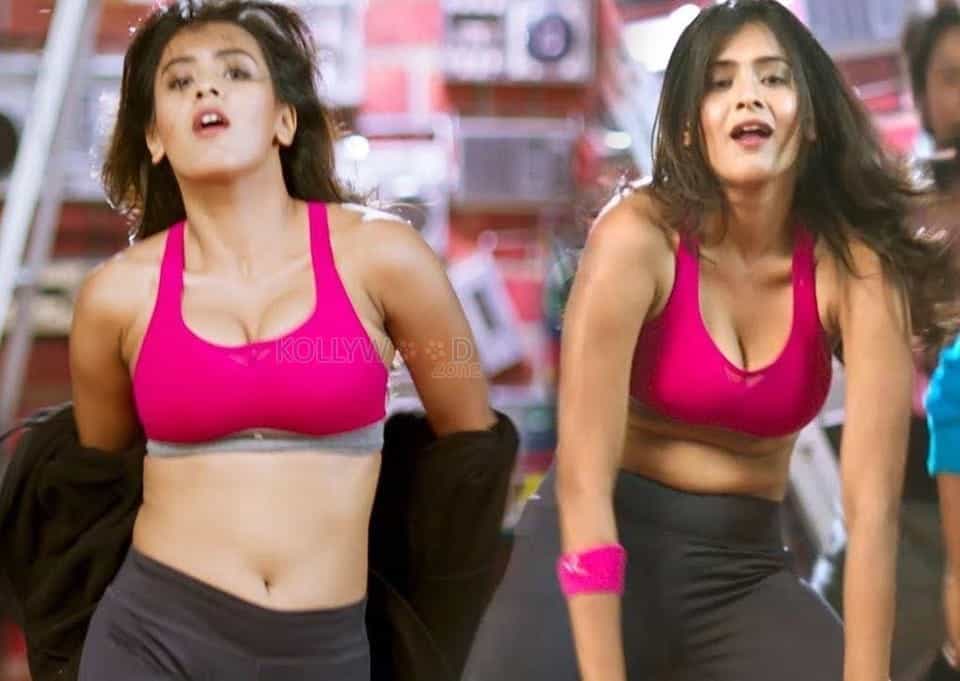 Hebah Patel Hot Pictures