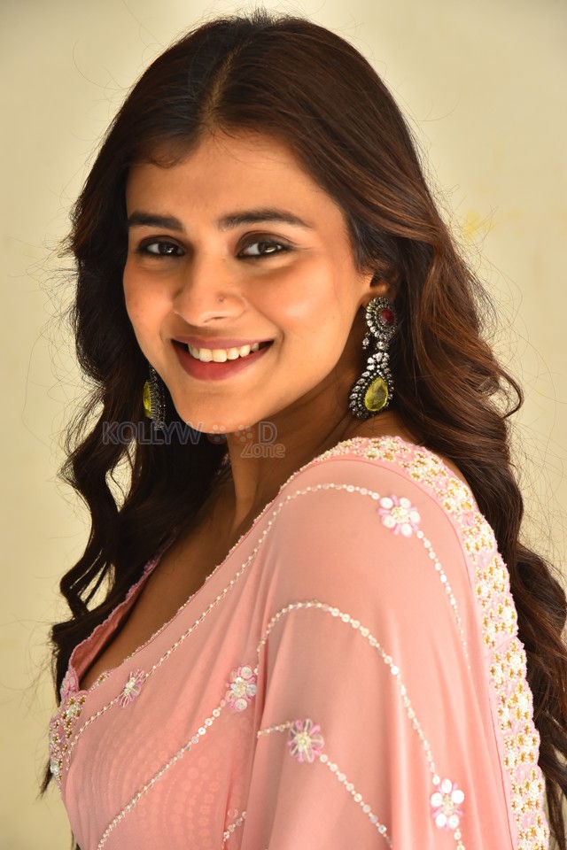 Heroine Hebah Patel at Dhoom Dhaam Movie Interview Photos 21