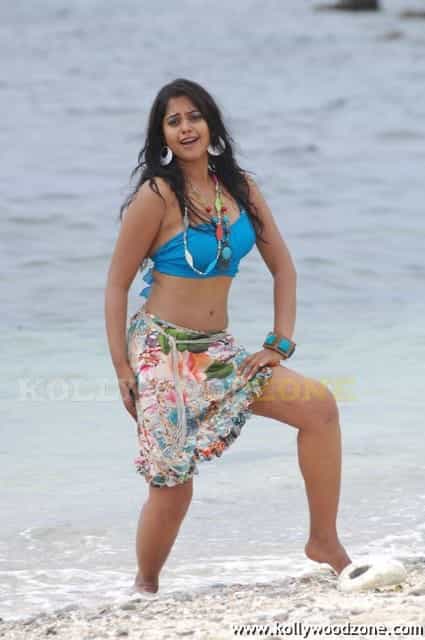 Hot Bindhu Madhavi Sexy Pics