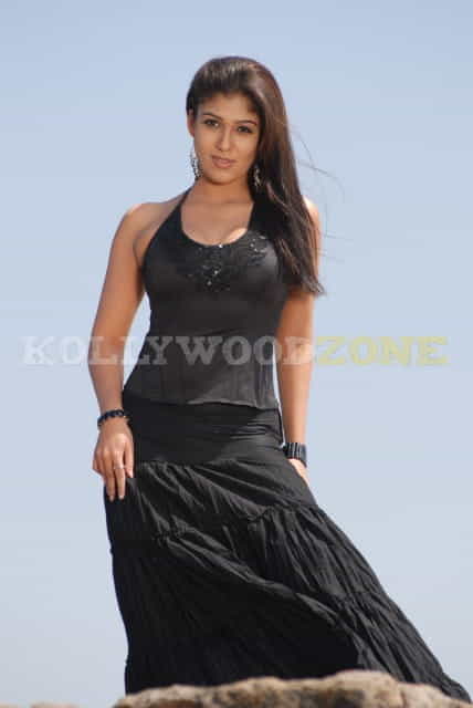 Hot Nayantara Stills