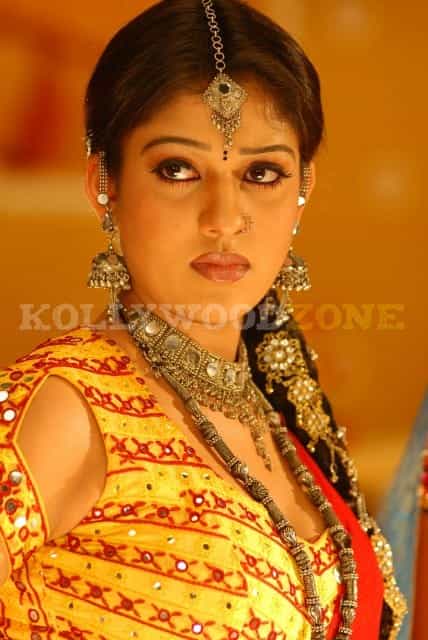 Hot Nayantara Stills