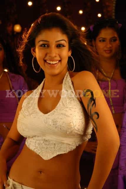 Hot Nayantara Stills