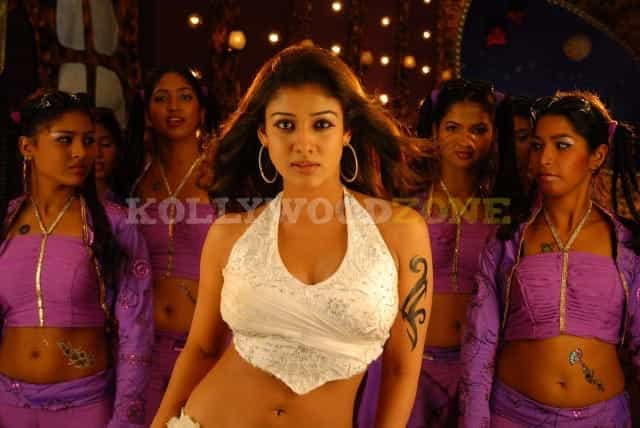 Hot Nayantara Stills