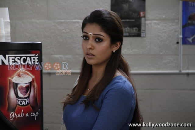 Ithu Kathirvelan Kadhal Heroine Nayantara Pictures