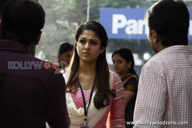 Ithu Kathirvelan Kadhal Heroine Nayantara Pictures