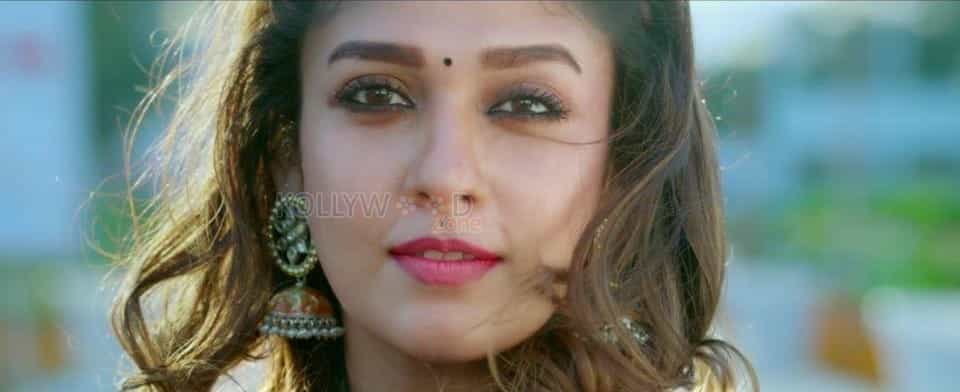 Jai Simha Movie Heroine Nayantara Photos