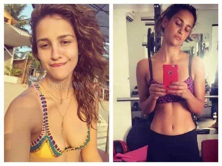 Model Aisha Sharma Sexy Photos