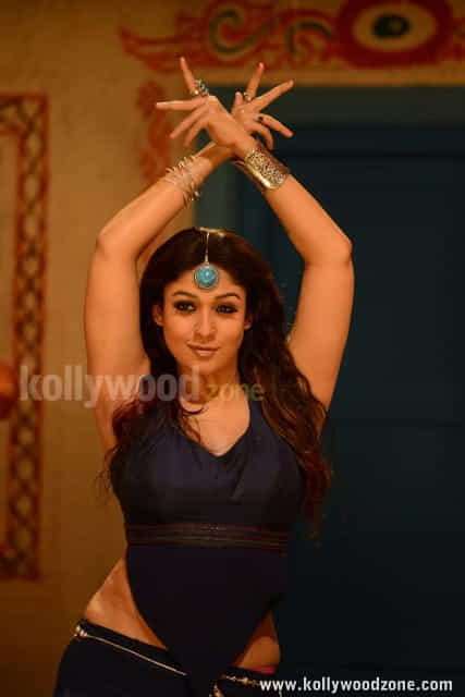 Nayantara Love Story Pictures