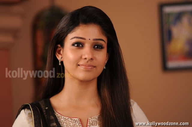 Nayantara Love Story Pictures