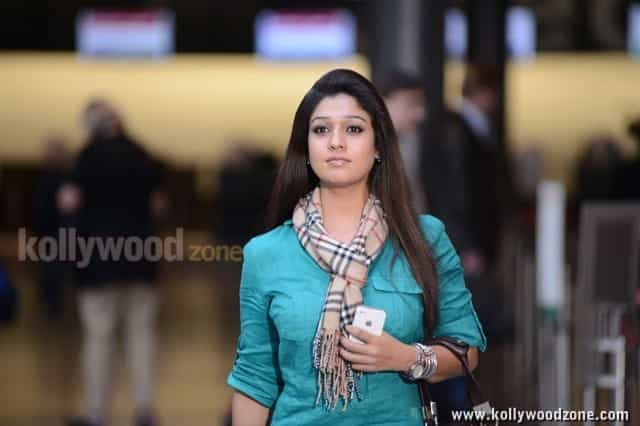 Nayantara Love Story Pictures