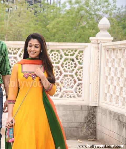 Nayantara New Movie Stills