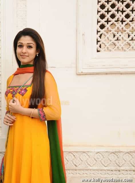 Nayantara New Movie Stills