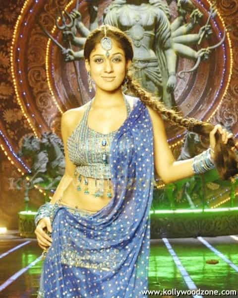 Nayanthara Hot Pics