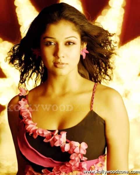 Nayanthara Hot Pics