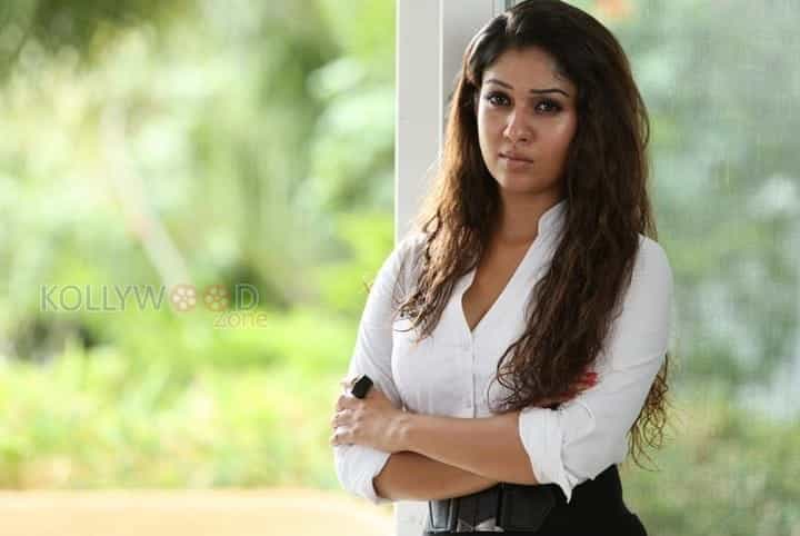 Nayanthara Hot Stills