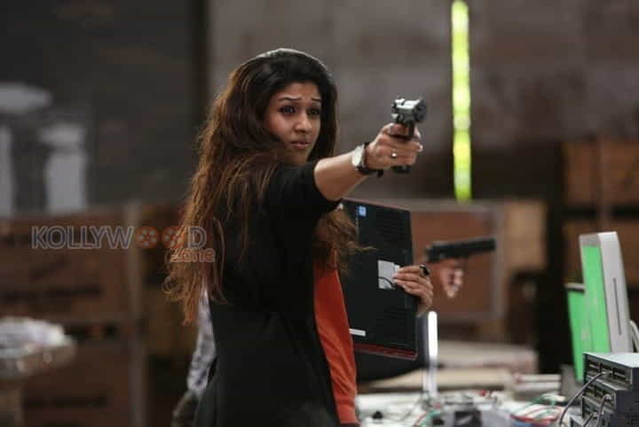 Nayanthara Hot Stills