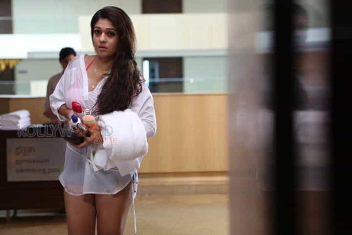 Nayanthara Hot Stills