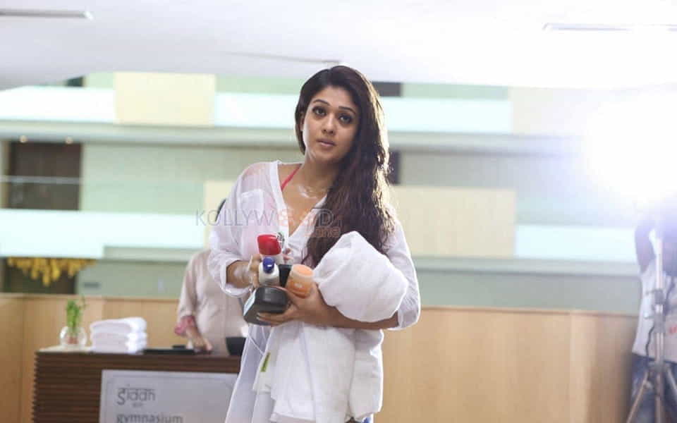 Nayanthara Never Seen Hot Photos