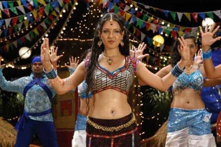 Pooja Bose Hot Pictures