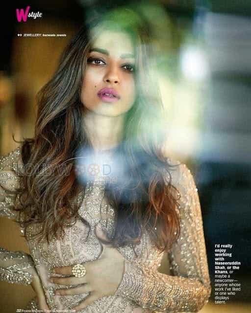 Radhika Apte Femina Wedding Times Magazine Photoshoot Photos