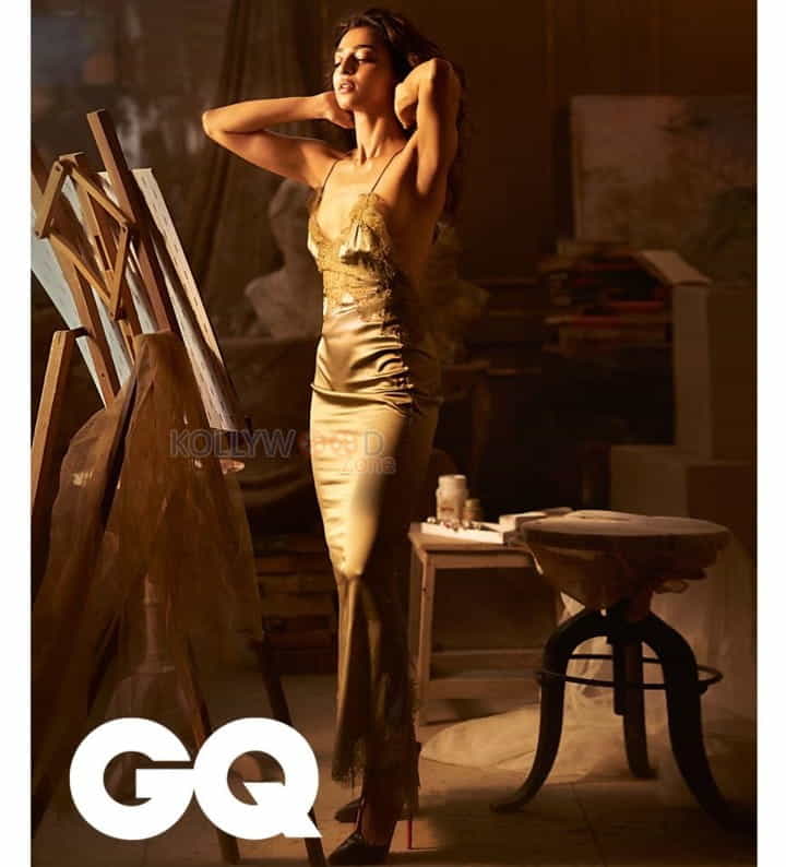 Radhika Apte Gq Hot Photoshoot