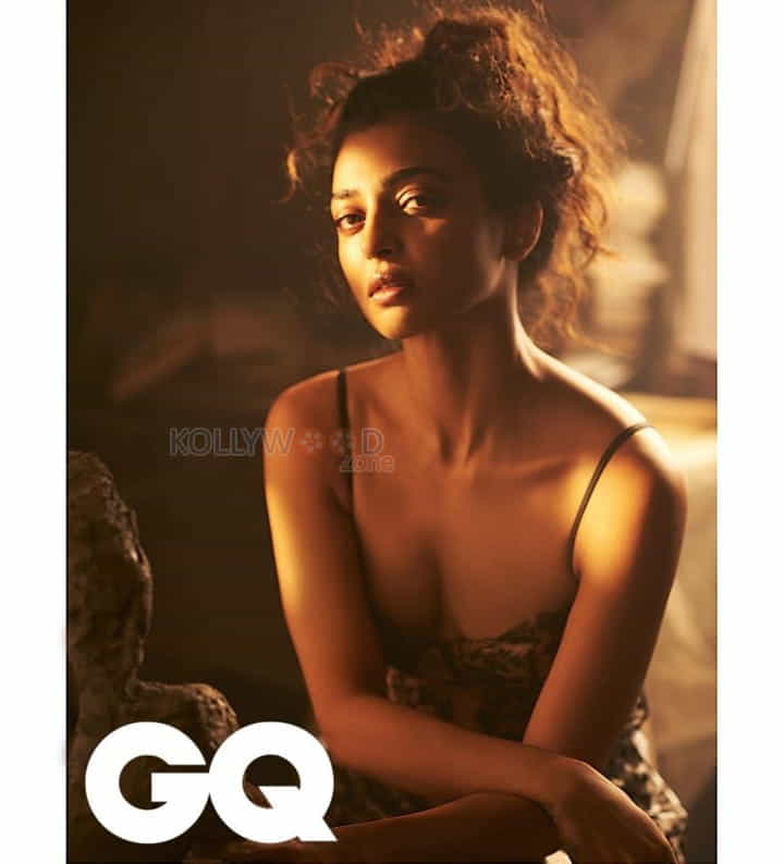 Radhika Apte Gq Hot Photoshoot