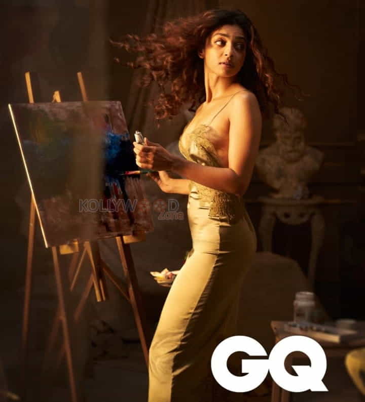 Radhika Apte Gq Hot Photoshoot