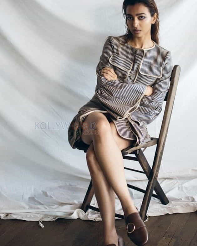 Radhika Apte Verve Magazine Photos