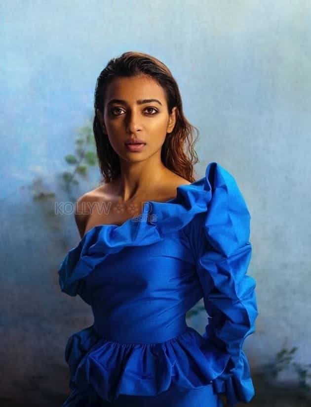 Radhika Apte Verve Magazine Photos