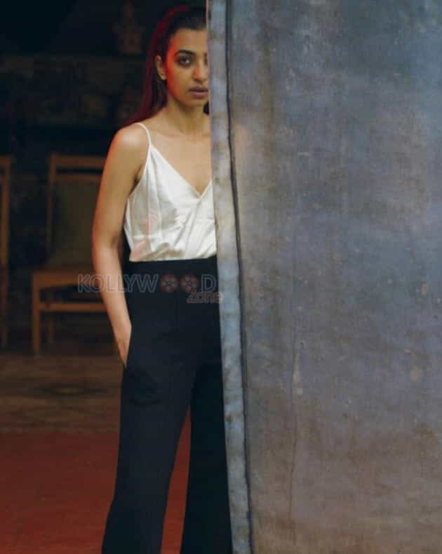 Radhika Apte Verve Magazine Photos