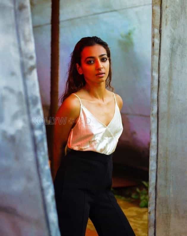 Radhika Apte Verve Magazine Photos