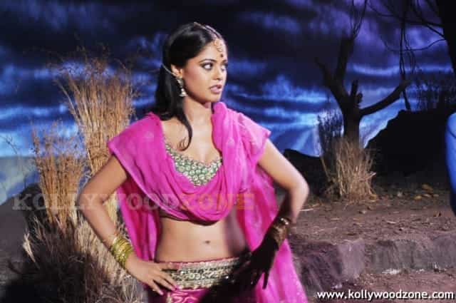 Sexy Bindu Madhavi Pictures