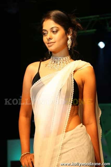 Sexy Bindu Madhavi Ramp Walk Pics