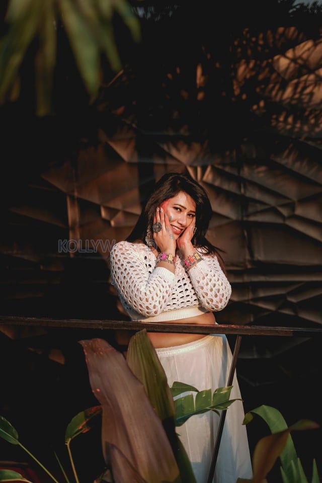 Sexy Telugu Actress Sanjana Naidu Latest Photoshoot Pictures 70