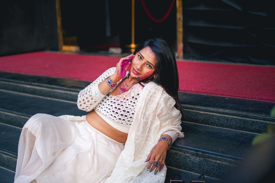 Sexy Telugu Actress Sanjana Naidu Latest Photoshoot Pictures 82