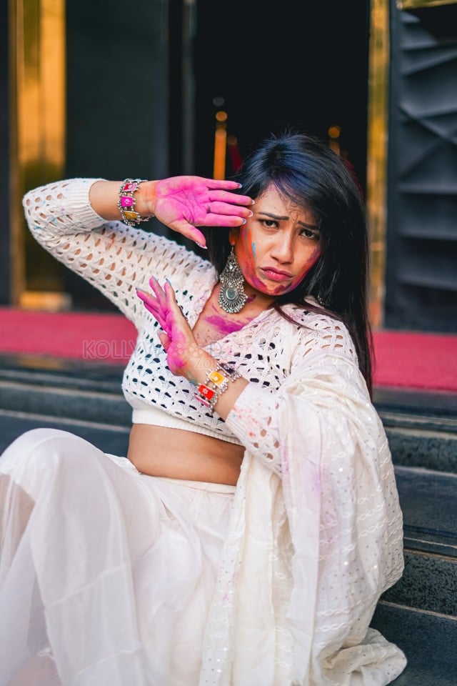 Sexy Telugu Actress Sanjana Naidu Latest Photoshoot Pictures 83