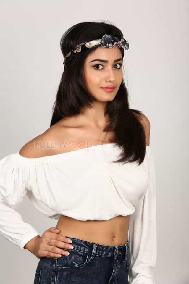 Shamshera Actress Tridha Choudhury Photos