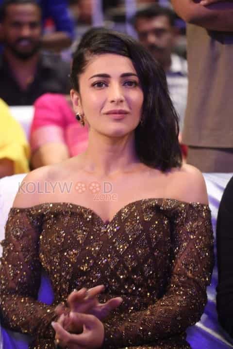 Shruti Haasan At Premam Photos