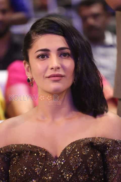 Shruti Haasan At Premam Photos